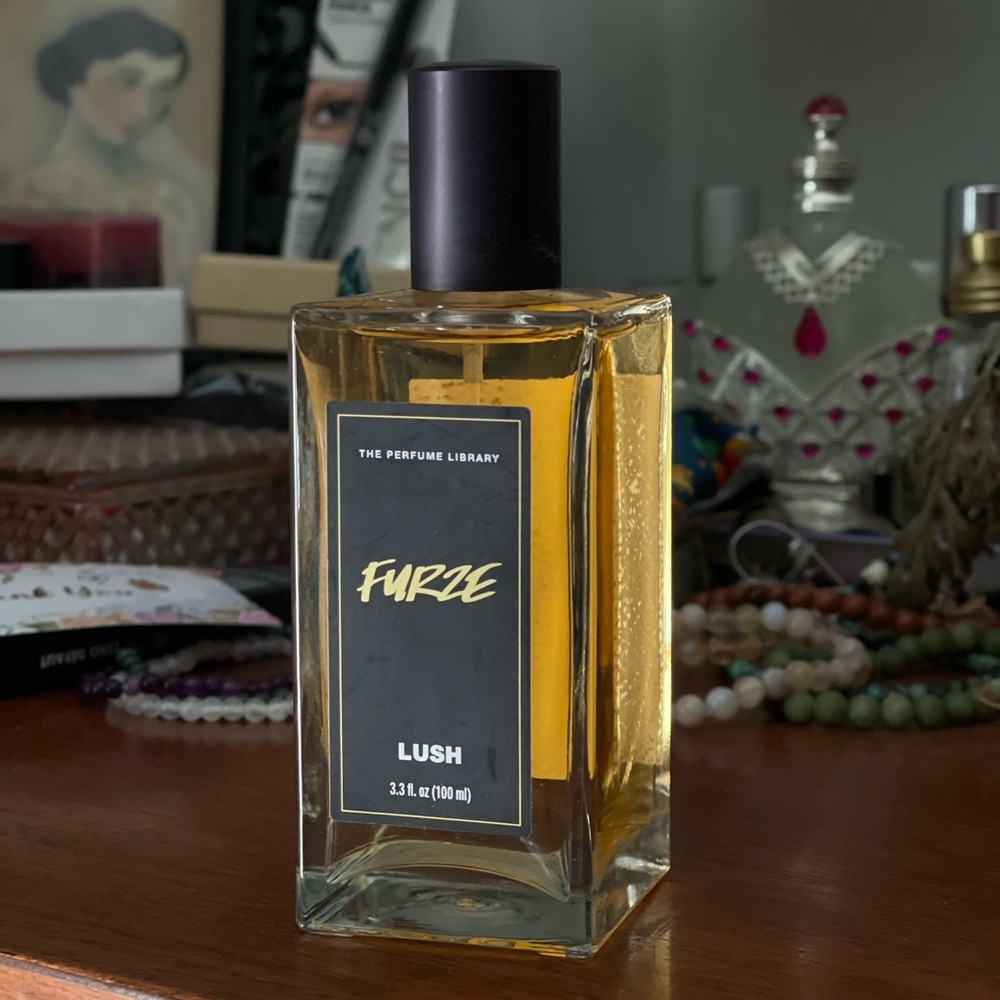 Lush Furze Perfume